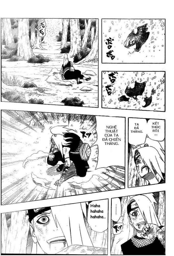 Naruto Chapter 361 - 9