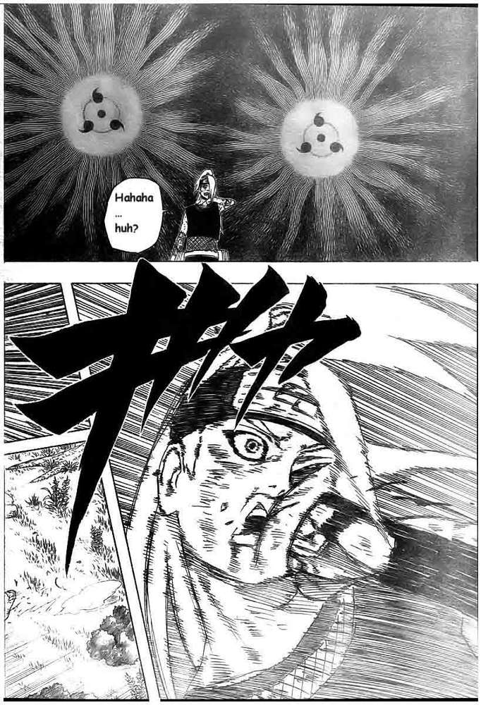 Naruto Chapter 361 - 10