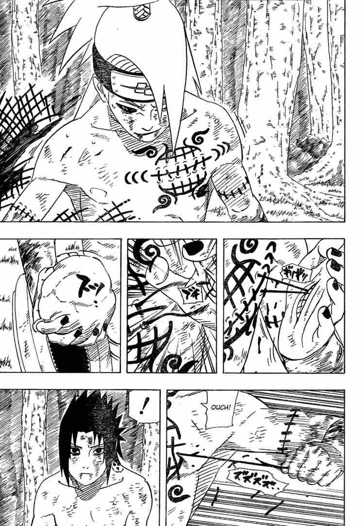 Naruto Chapter 362 - 11