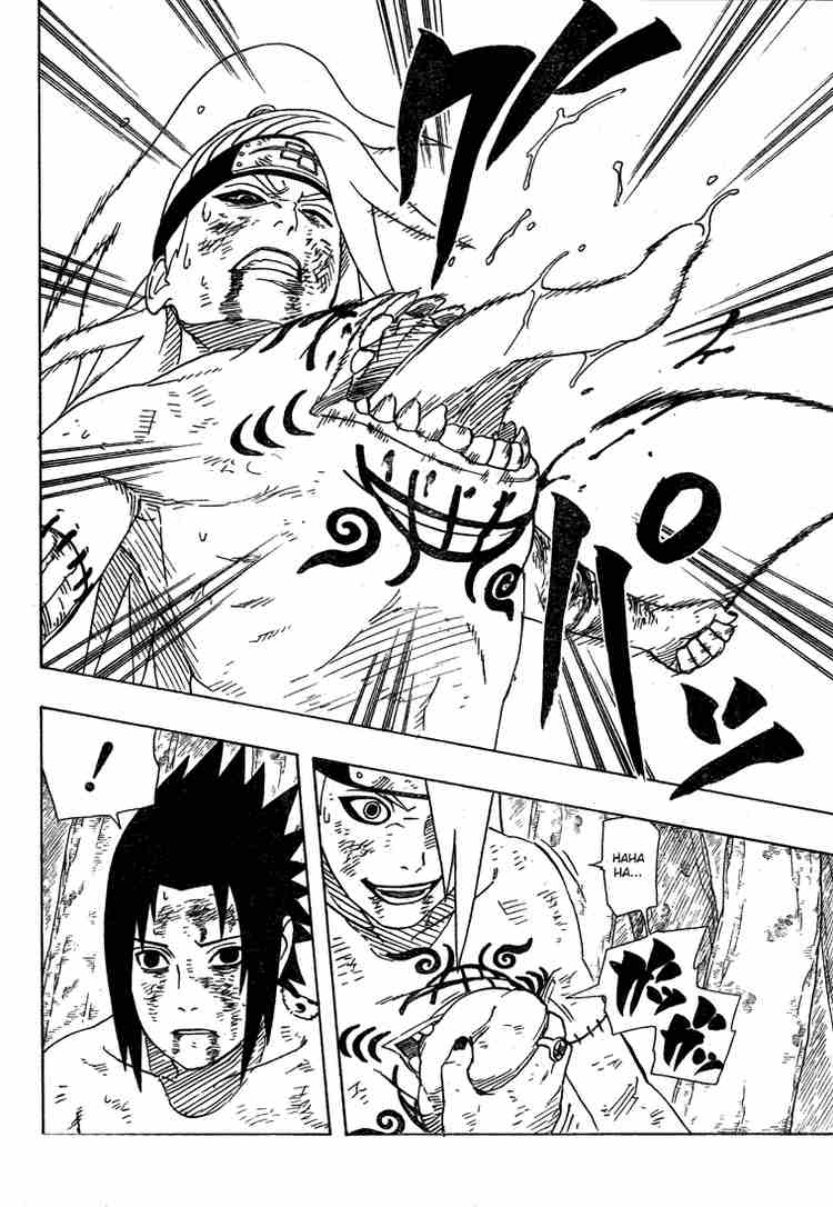 Naruto Chapter 362 - 12