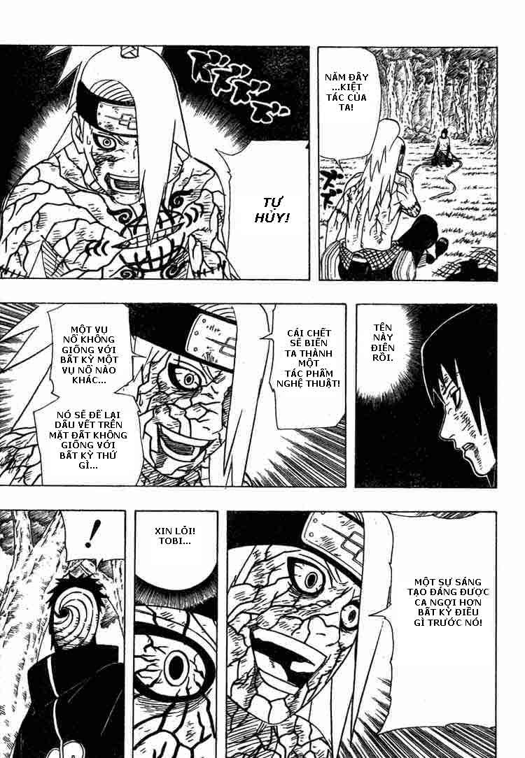 Naruto Chapter 362 - 13