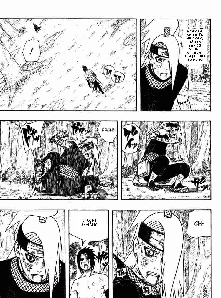 Naruto Chapter 362 - 3