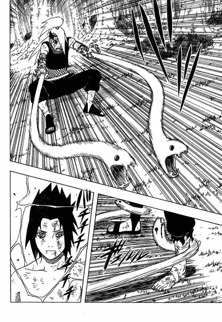 Naruto Chapter 362 - 4