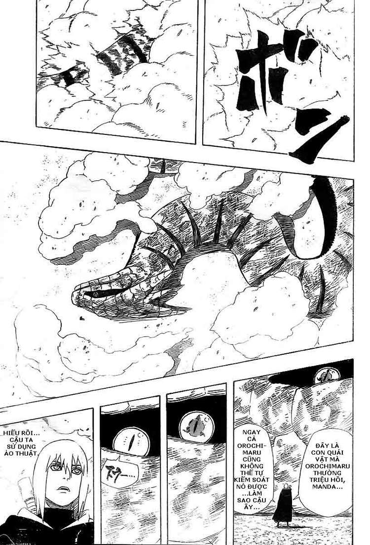 Naruto Chapter 363 - 11