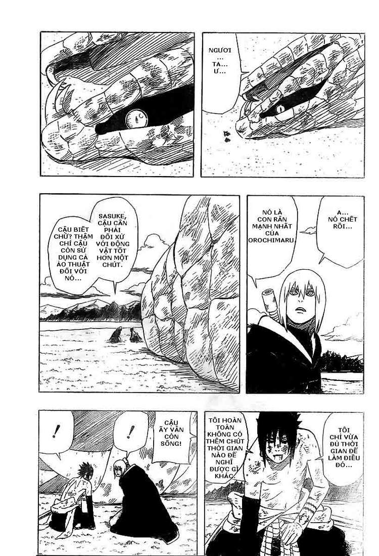 Naruto Chapter 363 - 13