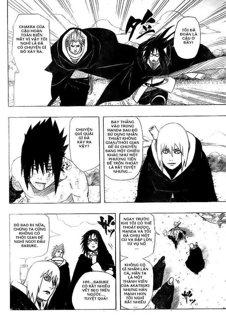 Naruto Chapter 363 - 14