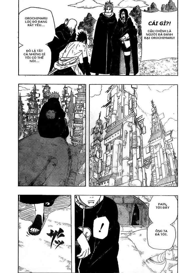 Naruto Chapter 363 - 15