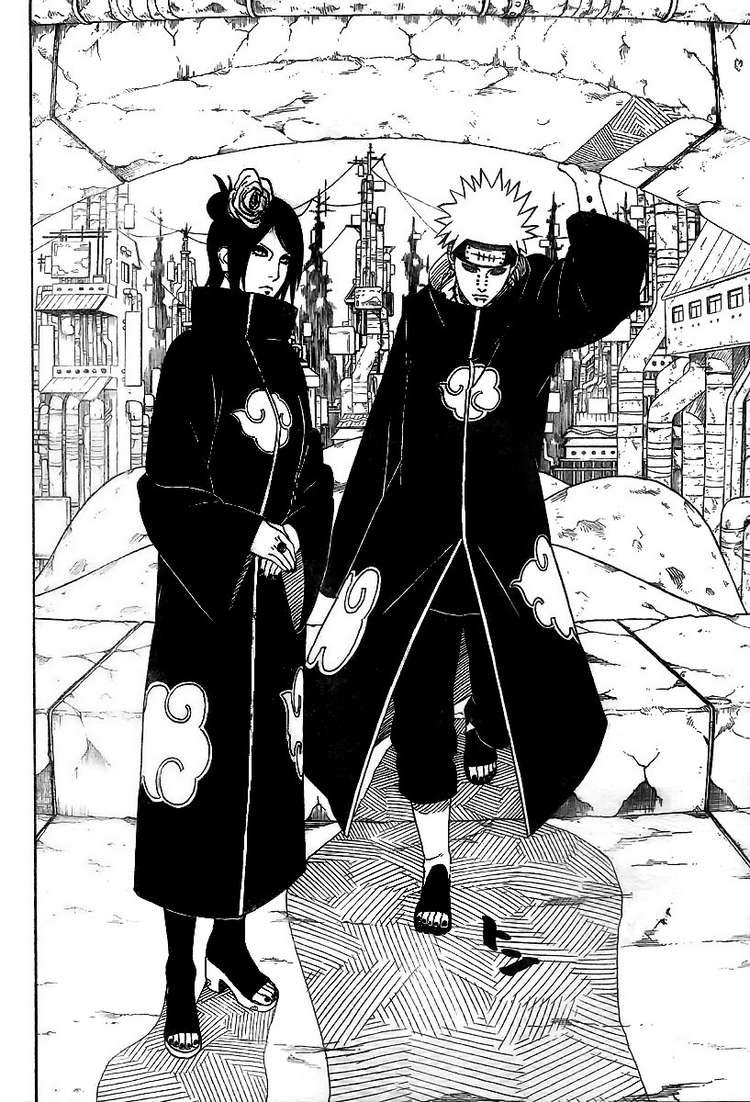 Naruto Chapter 363 - 16