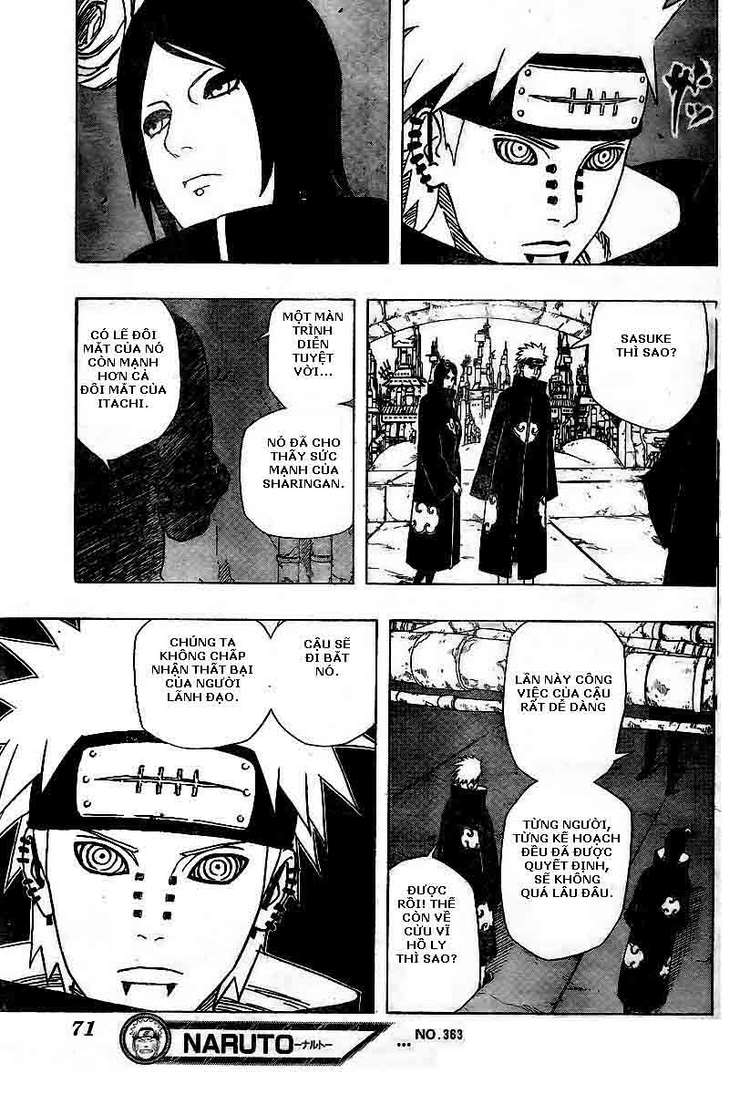 Naruto Chapter 363 - 17