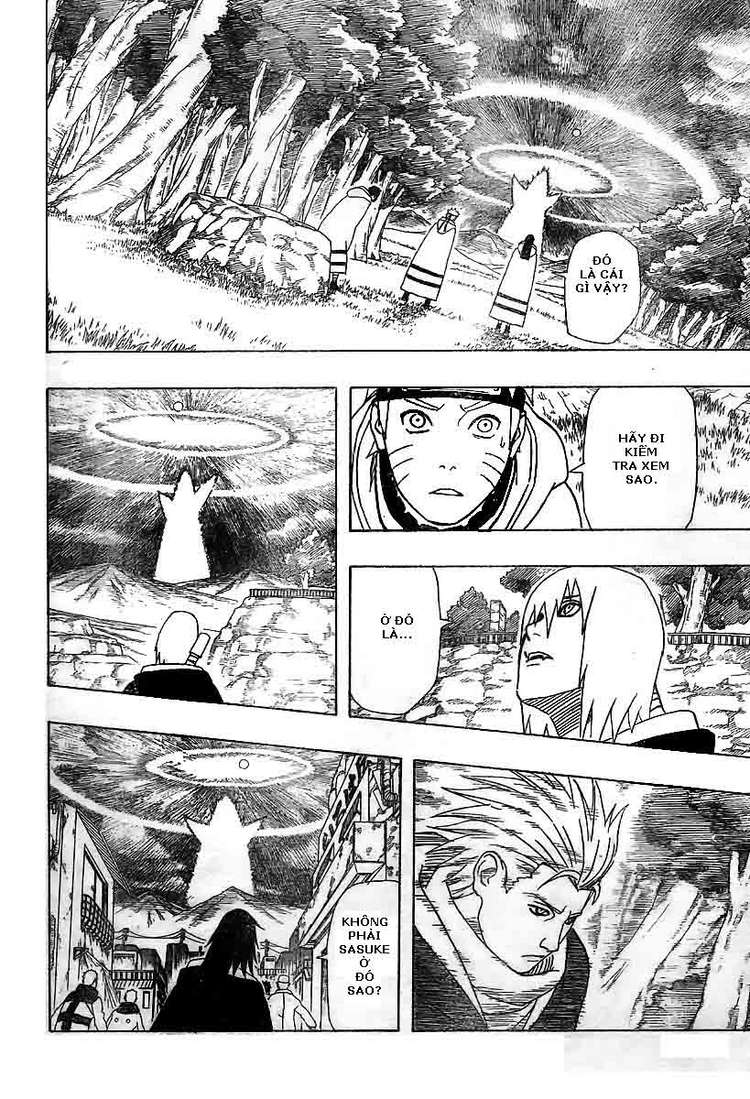 Naruto Chapter 363 - 4