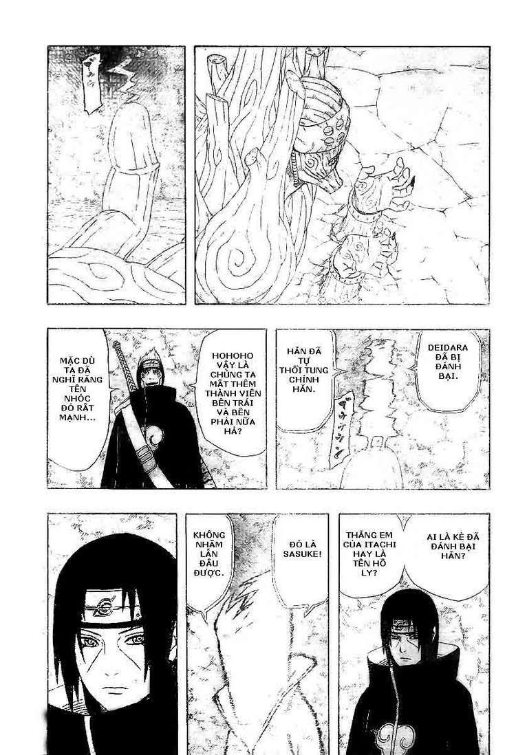 Naruto Chapter 363 - 7