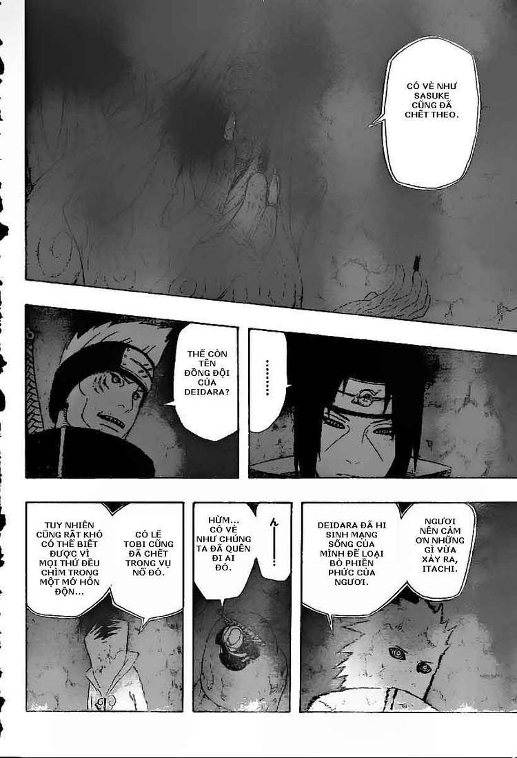 Naruto Chapter 363 - 8