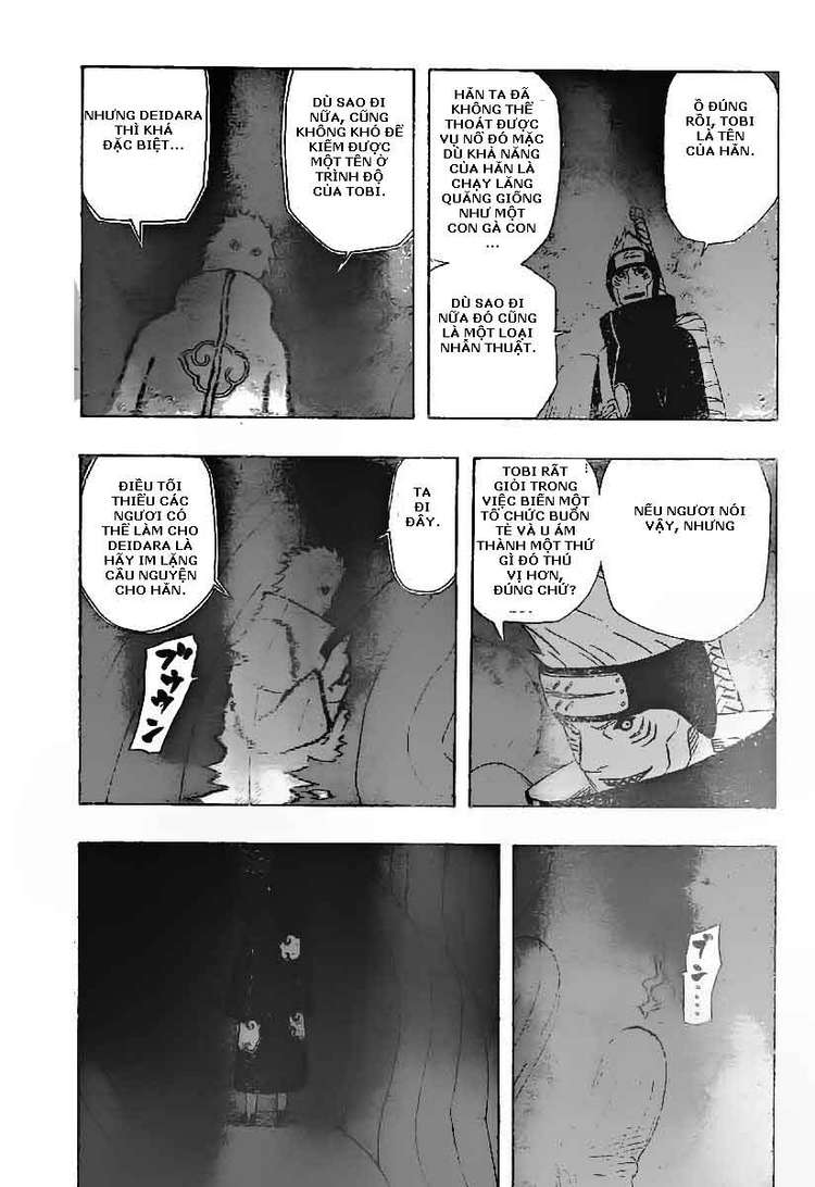 Naruto Chapter 363 - 9