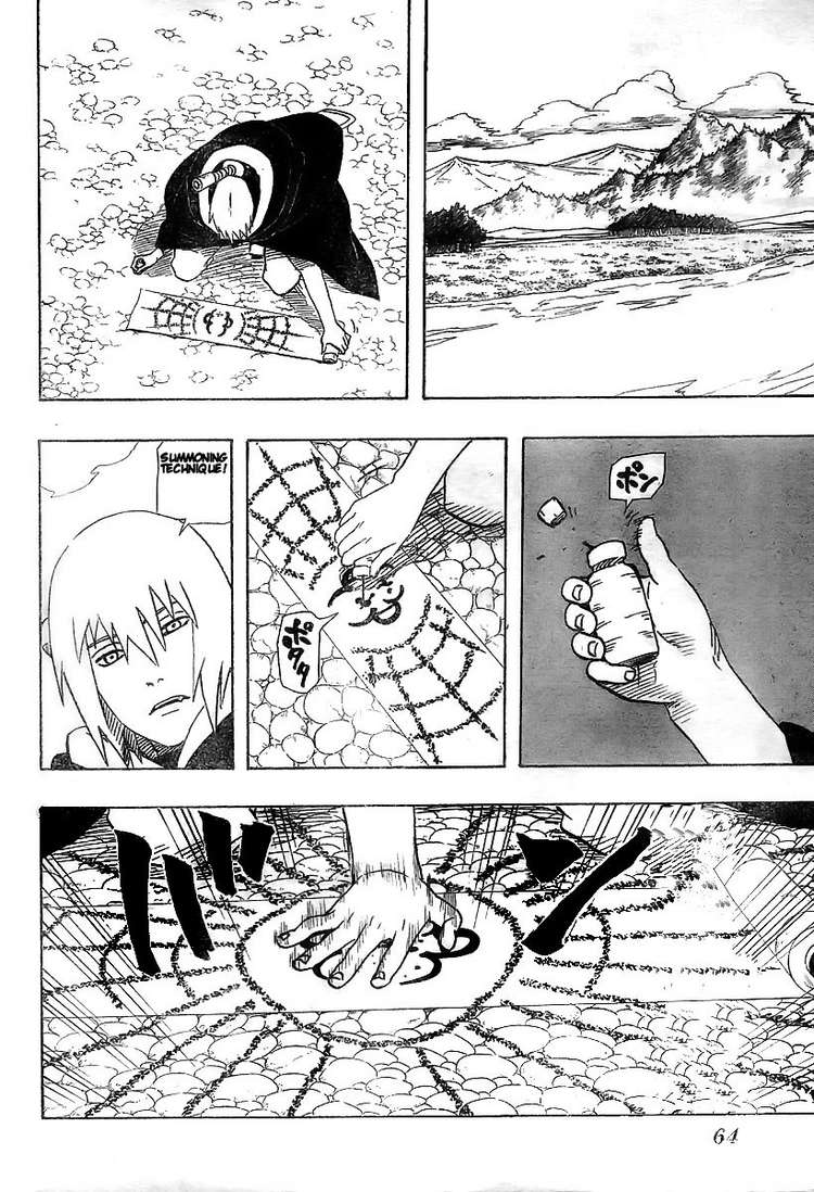 Naruto Chapter 363 - 10