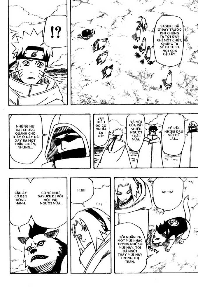 Naruto Chapter 364 - 11