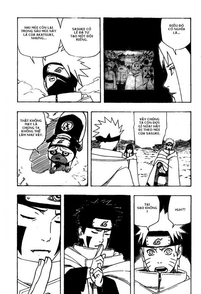 Naruto Chapter 364 - 12