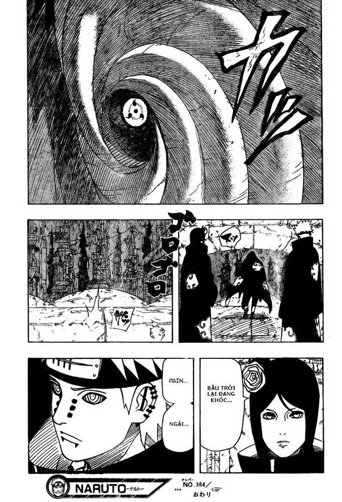 Naruto Chapter 364 - 18