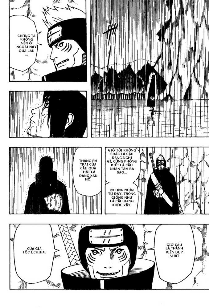 Naruto Chapter 364 - 3