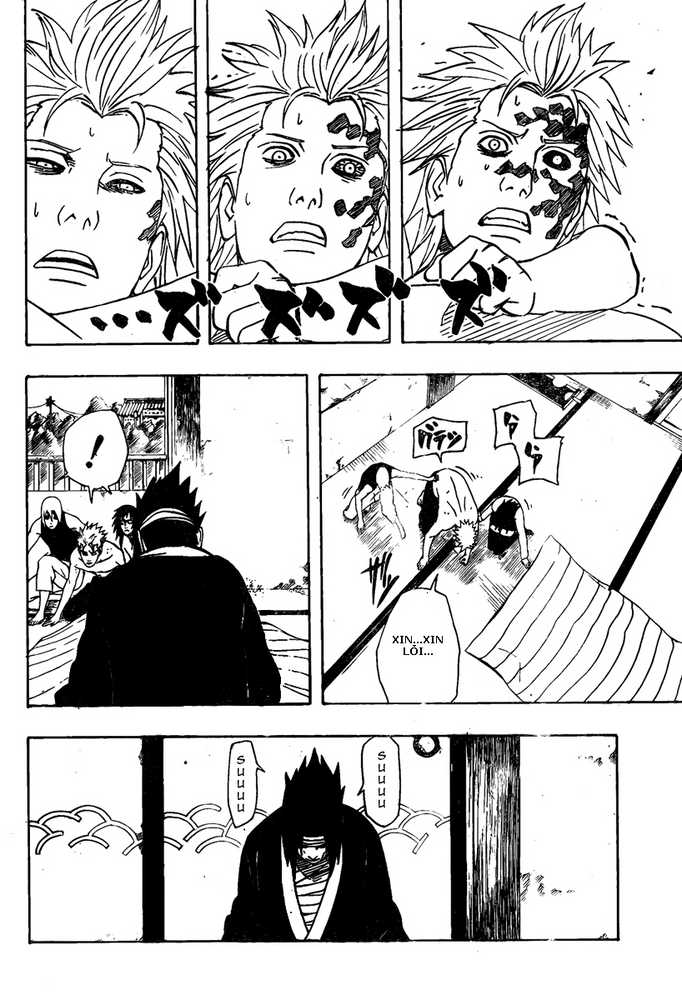 Naruto Chapter 364 - 9