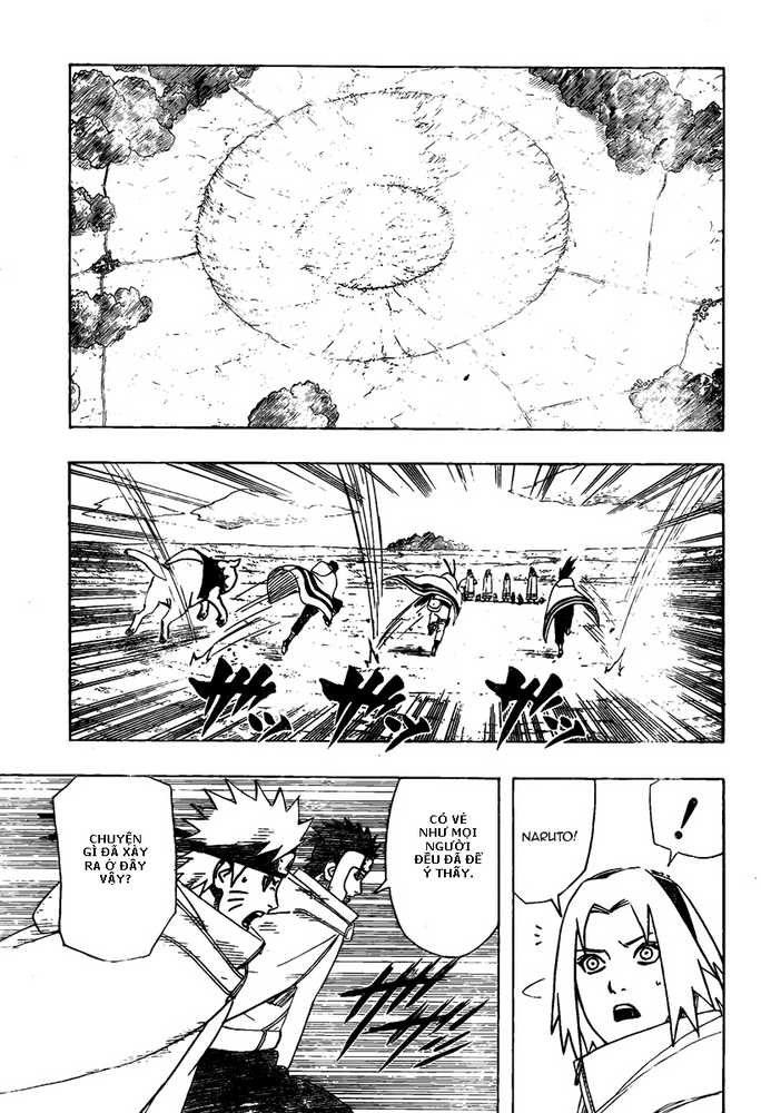Naruto Chapter 364 - 10