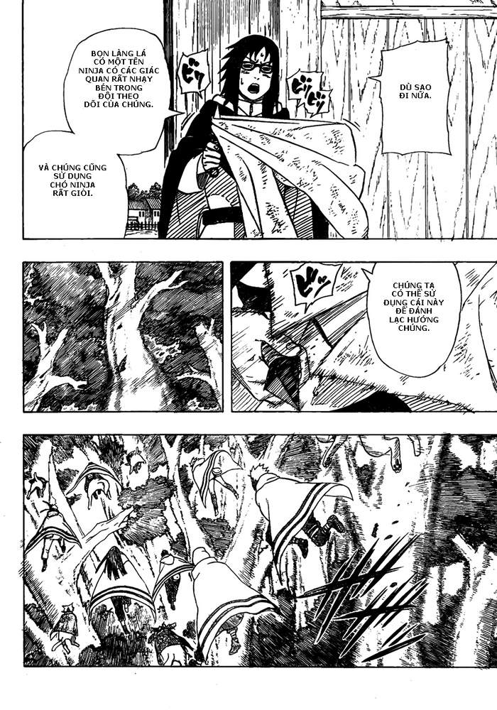 Naruto Chapter 365 - 11