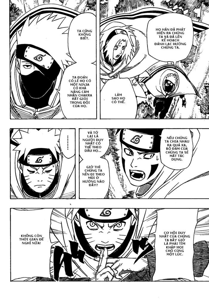 Naruto Chapter 365 - 13