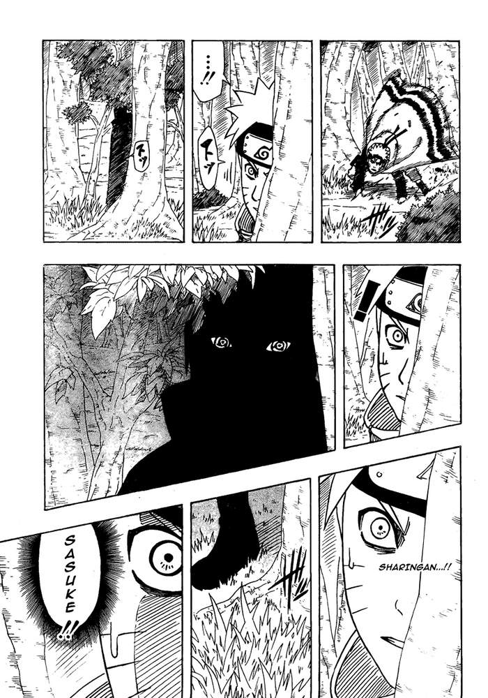 Naruto Chapter 365 - 16
