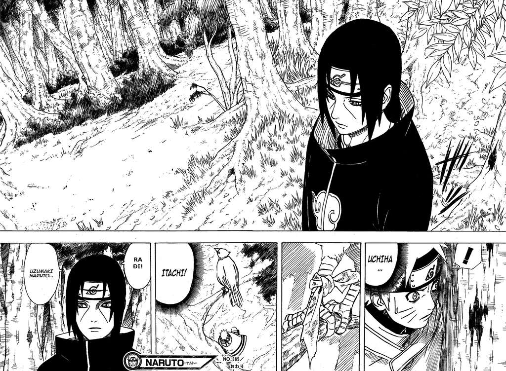 Naruto Chapter 365 - 17