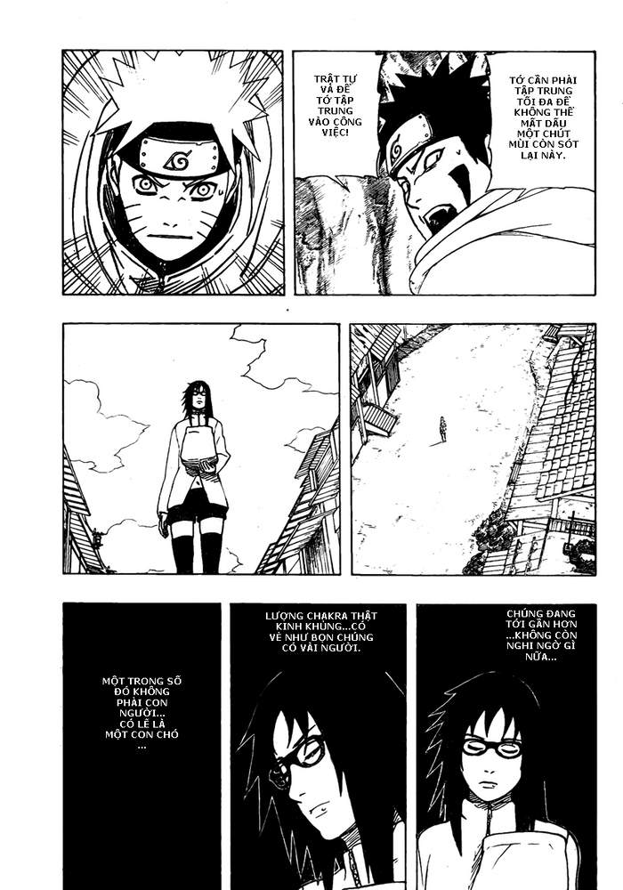 Naruto Chapter 365 - 4