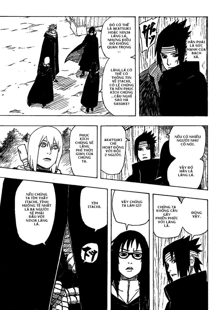 Naruto Chapter 365 - 8