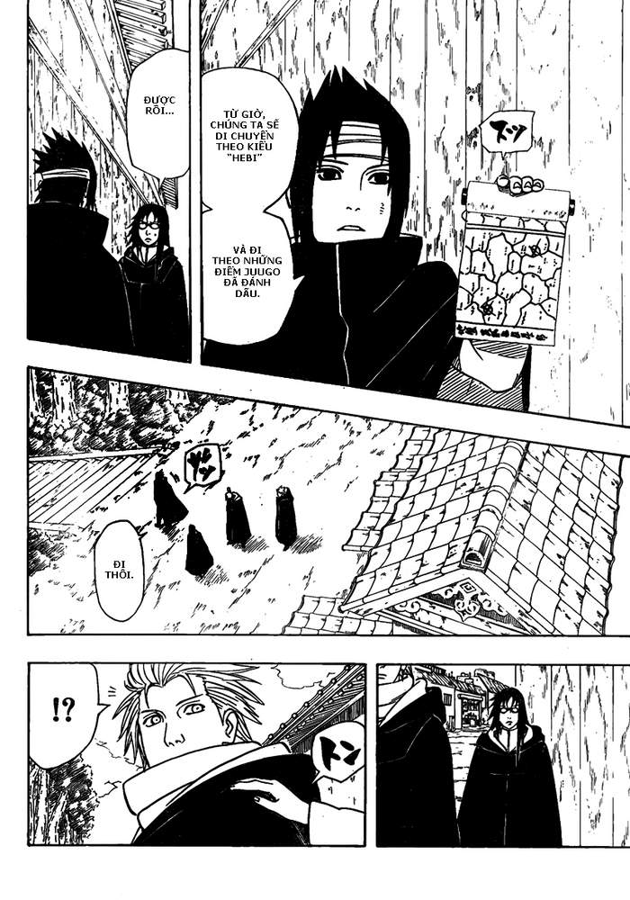Naruto Chapter 365 - 9
