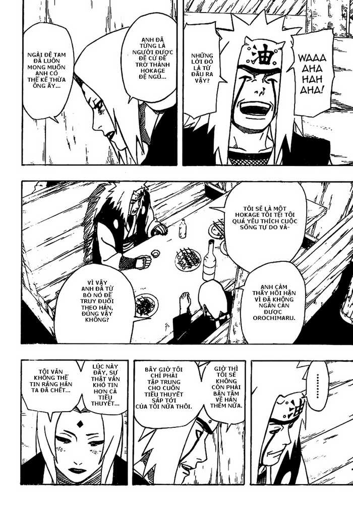 Naruto Chapter 366 - 12