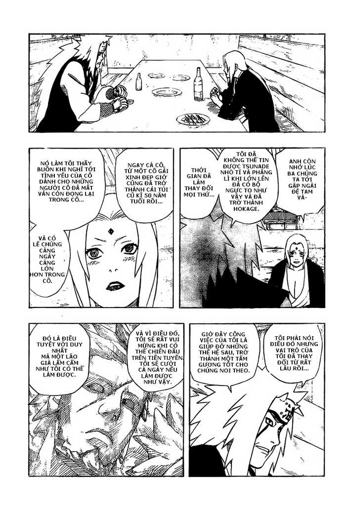 Naruto Chapter 366 - 13