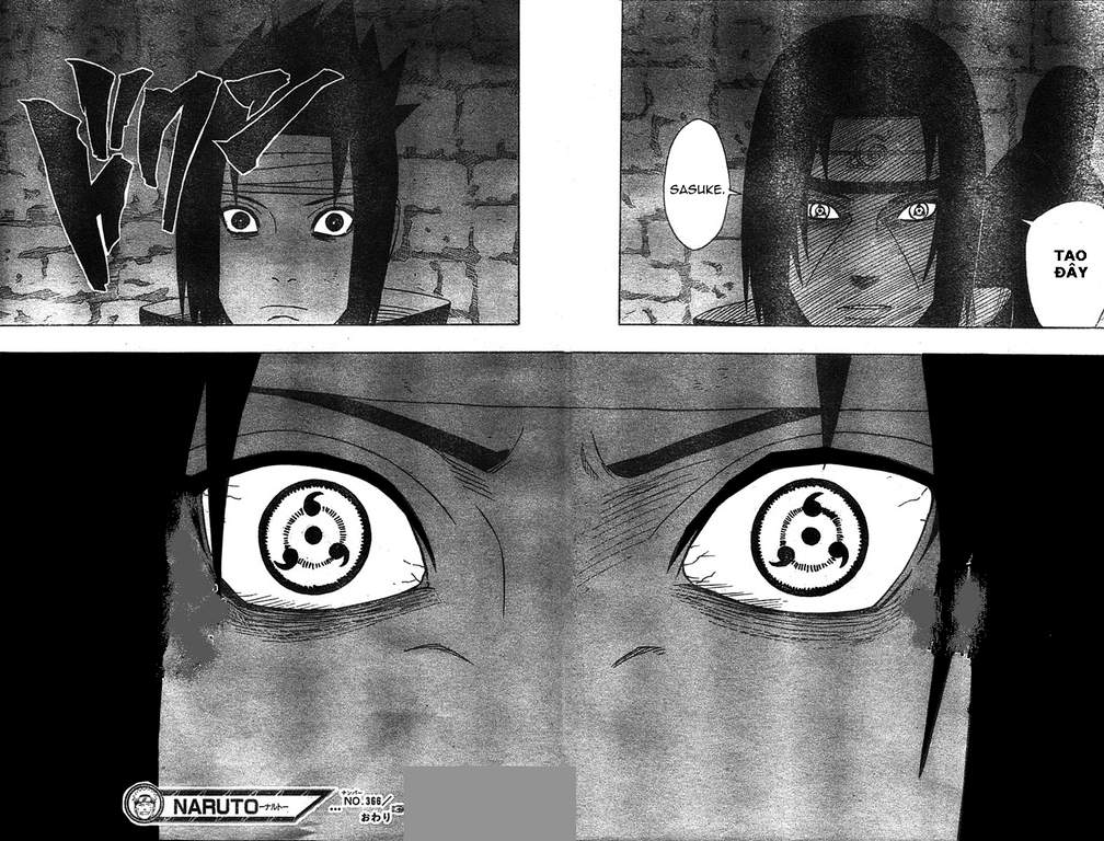 Naruto Chapter 366 - 15