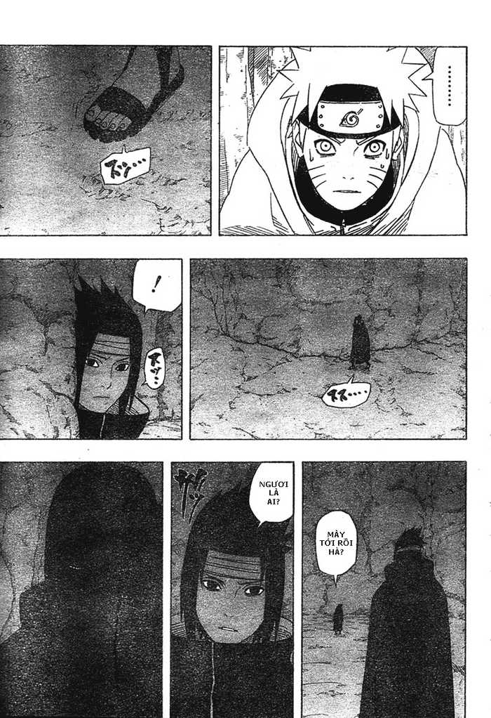 Naruto Chapter 366 - 16