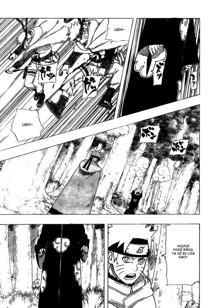 Naruto Chapter 366 - 3