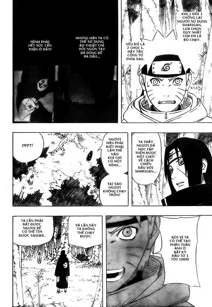 Naruto Chapter 366 - 4