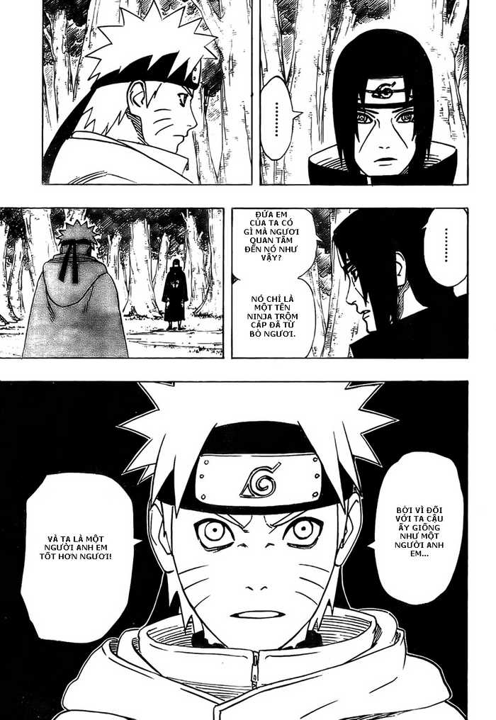Naruto Chapter 366 - 5
