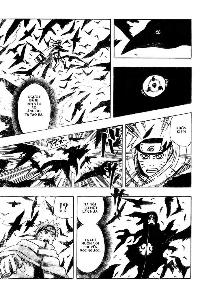 Naruto Chapter 366 - 7