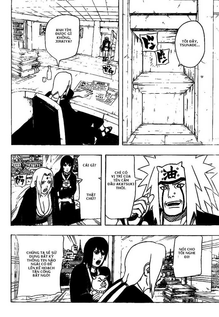 Naruto Chapter 366 - 8