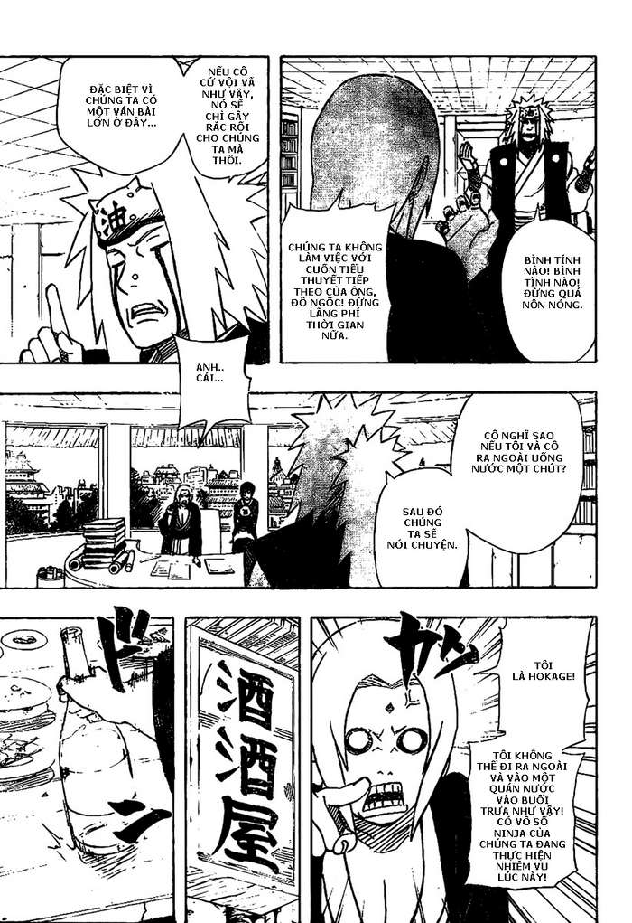 Naruto Chapter 366 - 9