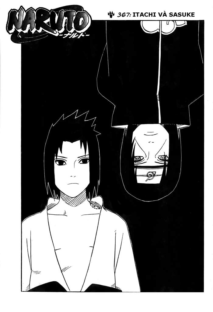Naruto Chapter 367 - 1