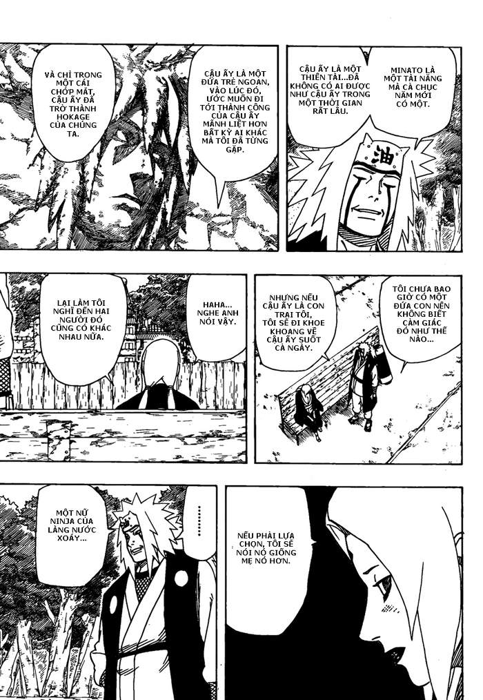 Naruto Chapter 367 - 11