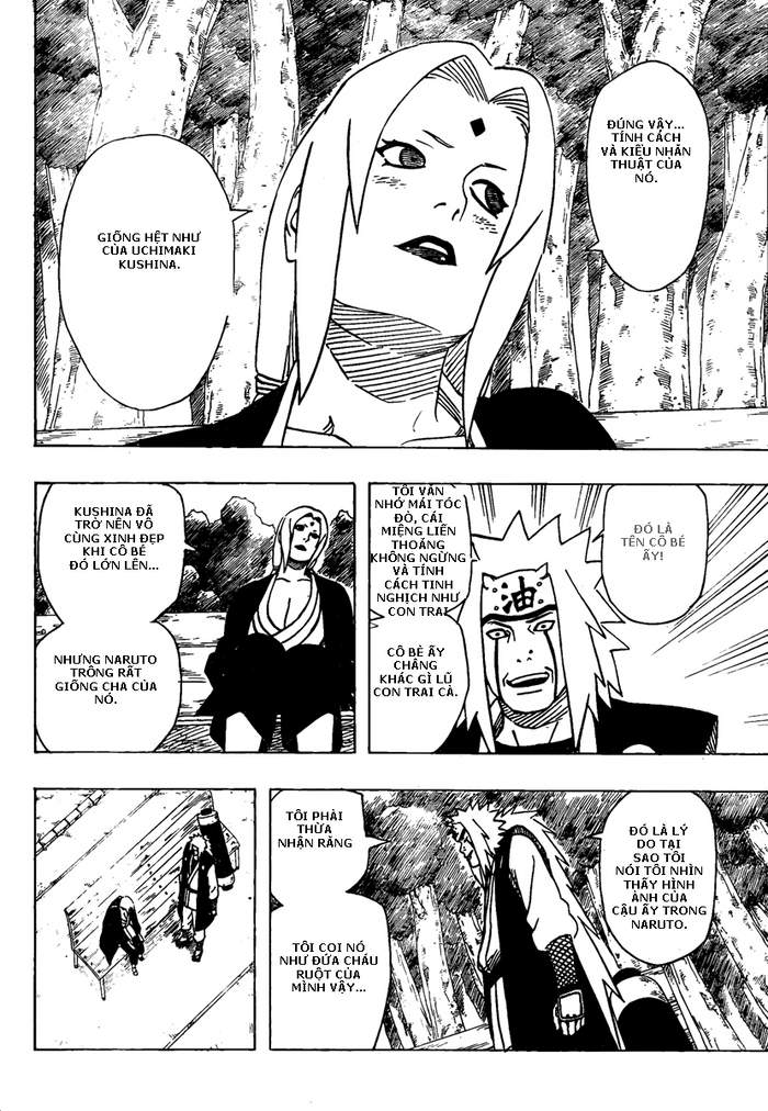 Naruto Chapter 367 - 12