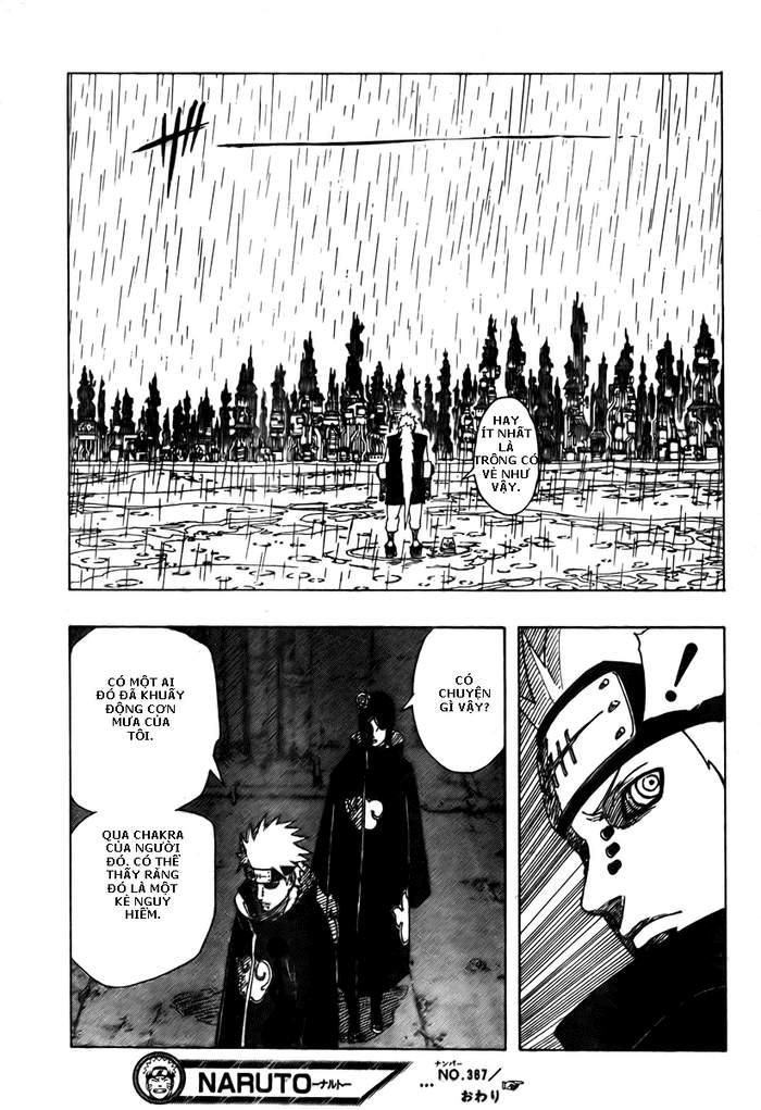 Naruto Chapter 367 - 17