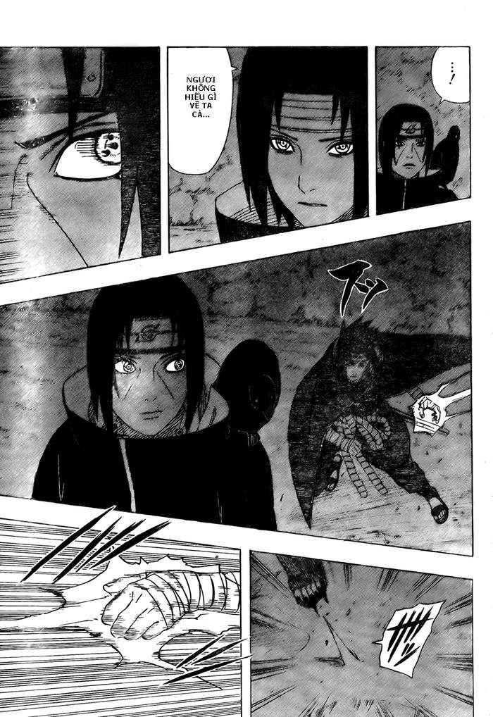 Naruto Chapter 367 - 3