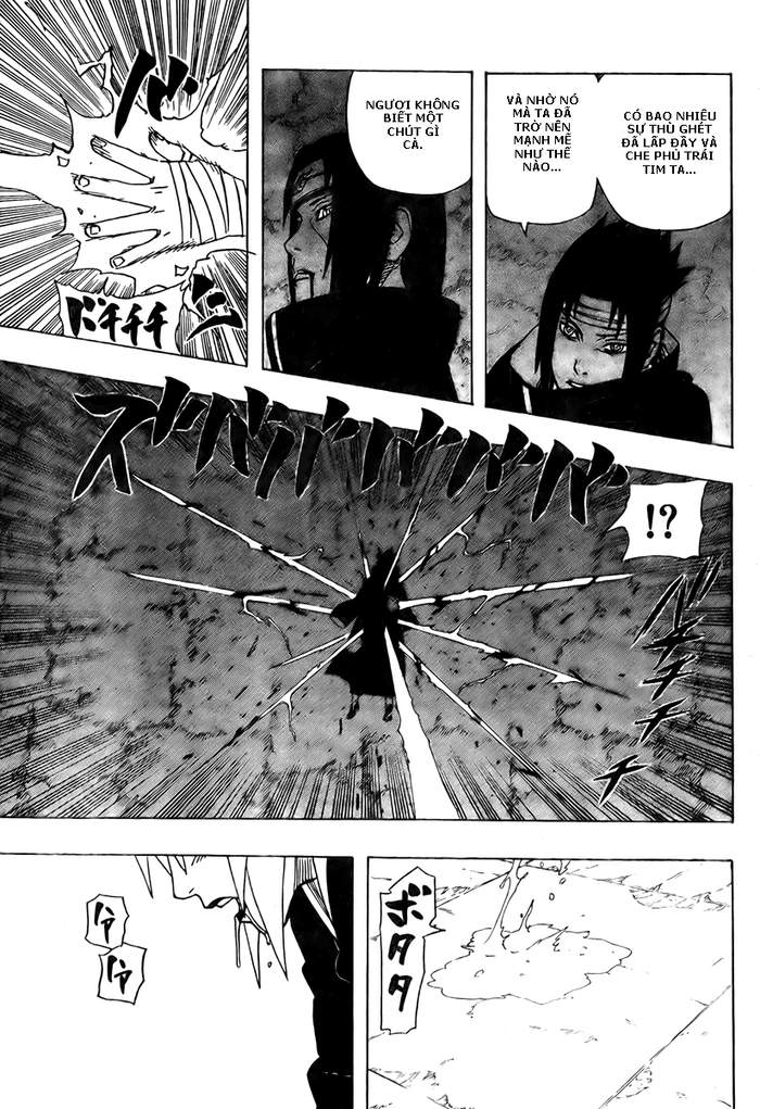 Naruto Chapter 367 - 5