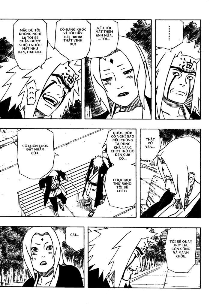 Naruto Chapter 367 - 7