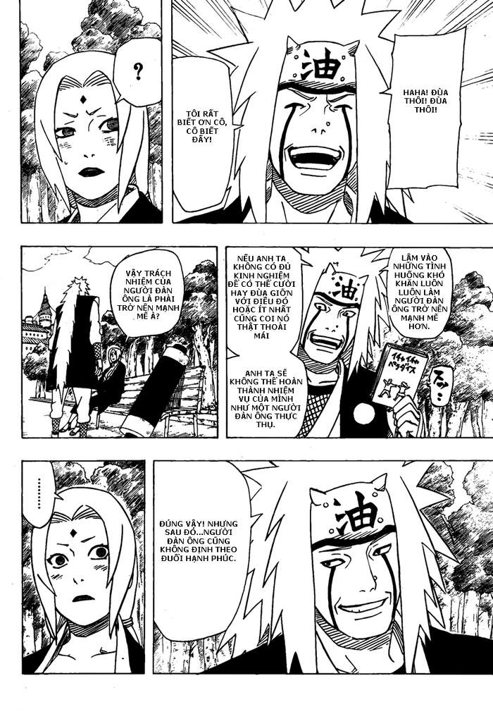 Naruto Chapter 367 - 8