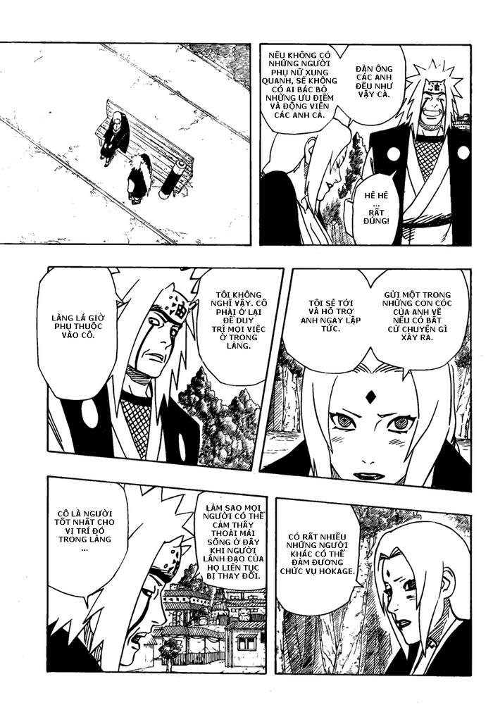 Naruto Chapter 367 - 9